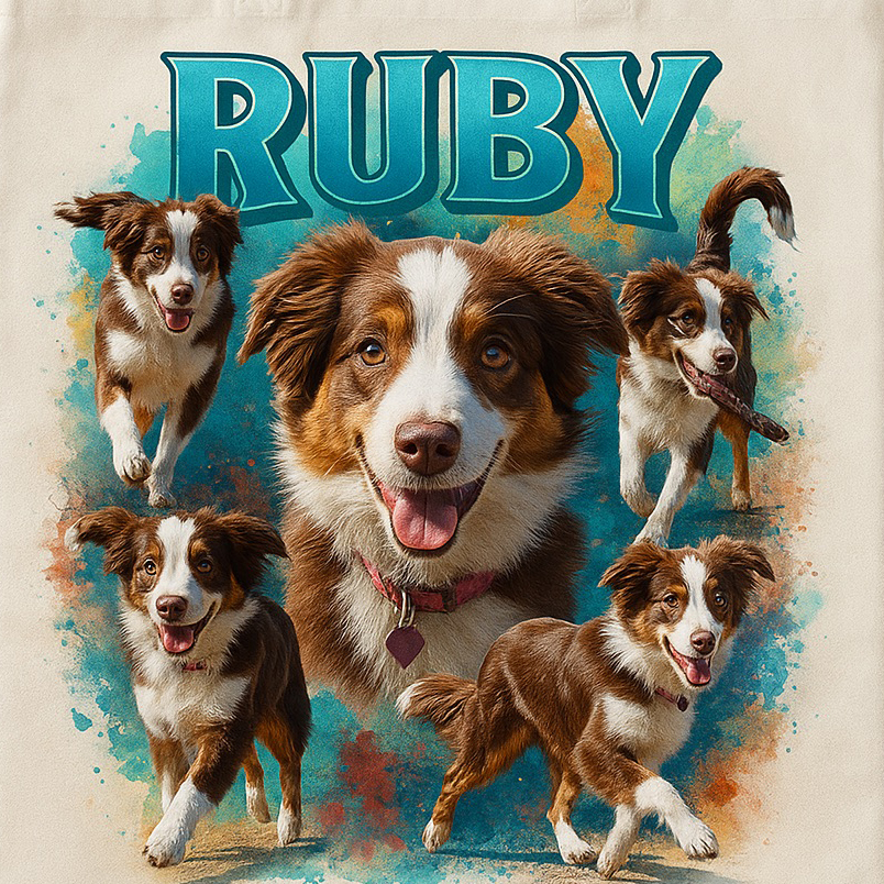 Husky Vintage Composite